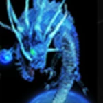 Logo of Dragon Blue Trial android Application 